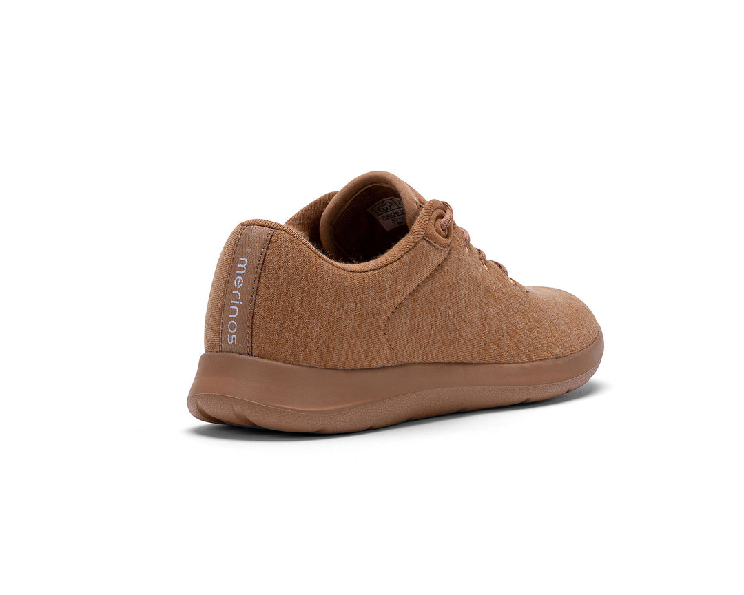 Men's Lace-Ups Camel