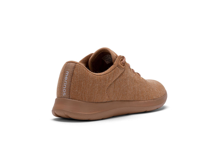 Men's Lace-Ups Camel