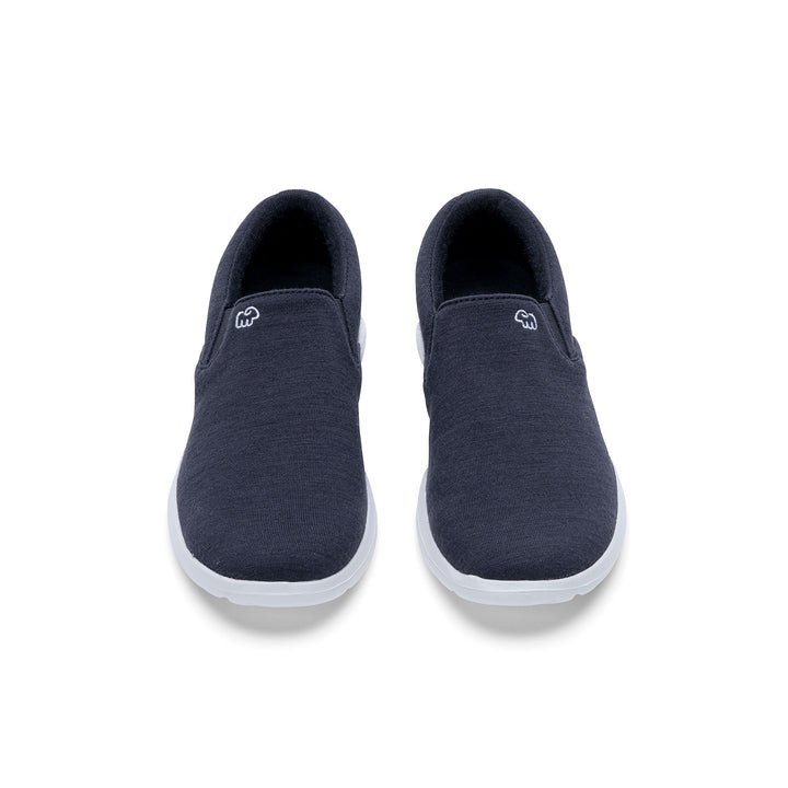 Men's Slip-Ons Carbon Grey