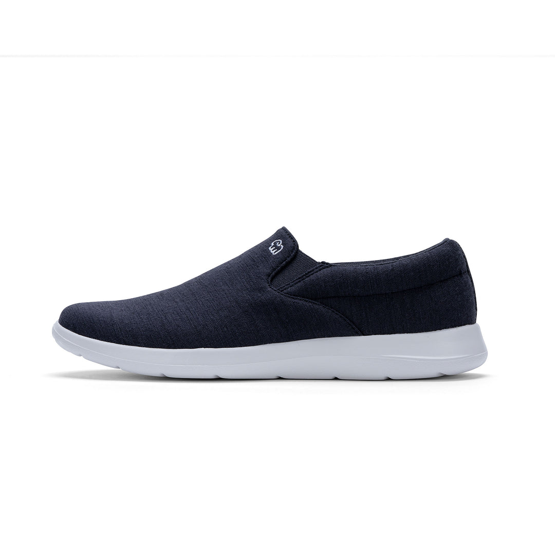 Men's Slip-Ons Carbon Grey