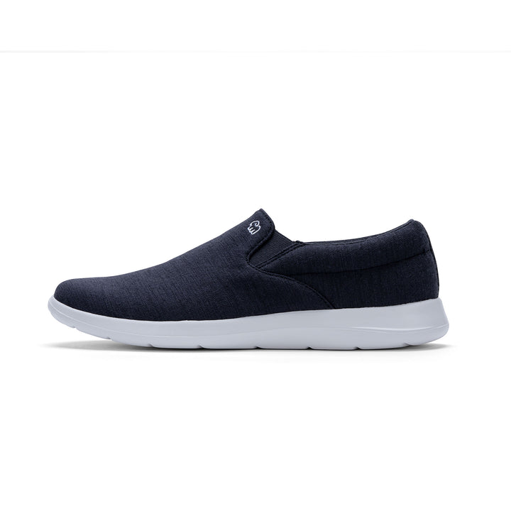 Men's Slip-Ons Carbon Grey