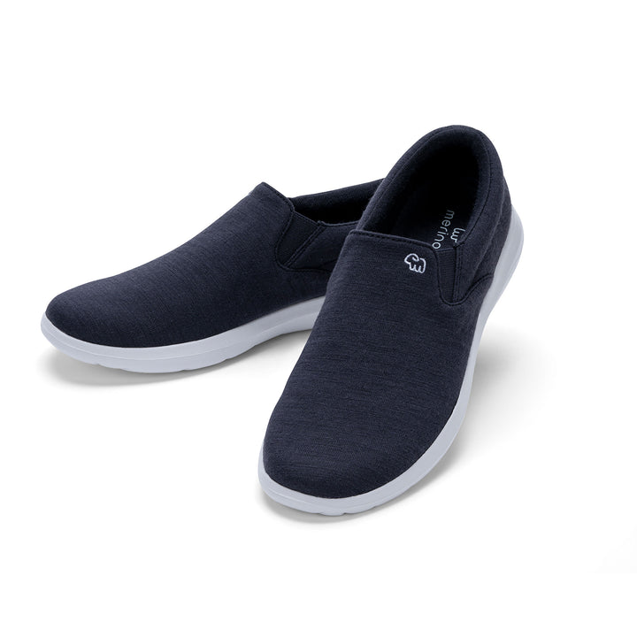 Men's Slip-Ons Carbon Grey