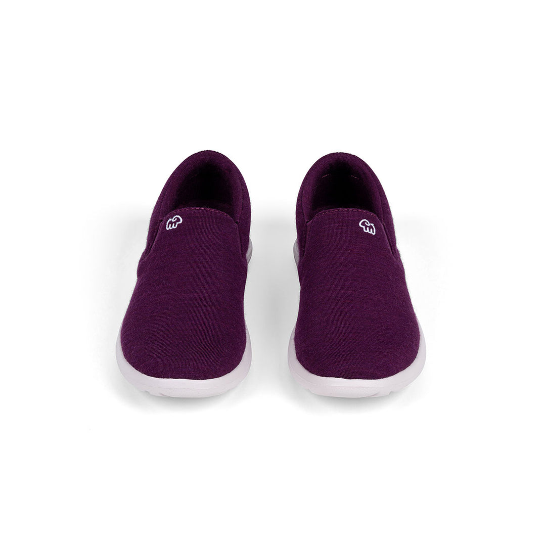 Women's Slip-Ons Berry