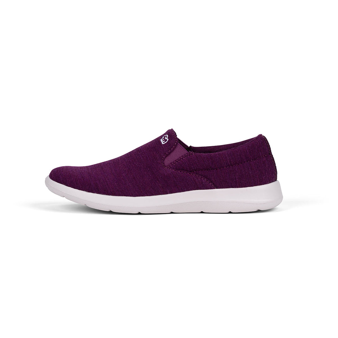 Women's Slip-Ons Berry