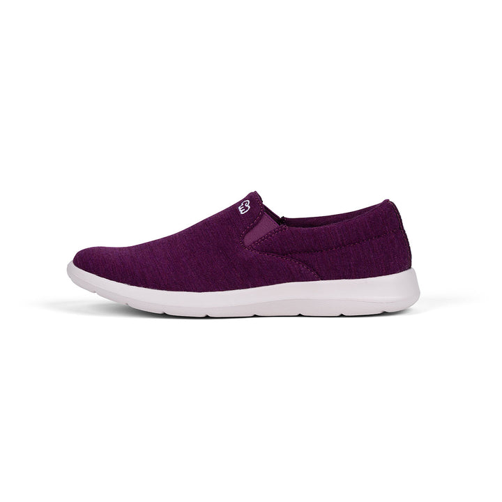 Women's Slip-Ons Berry