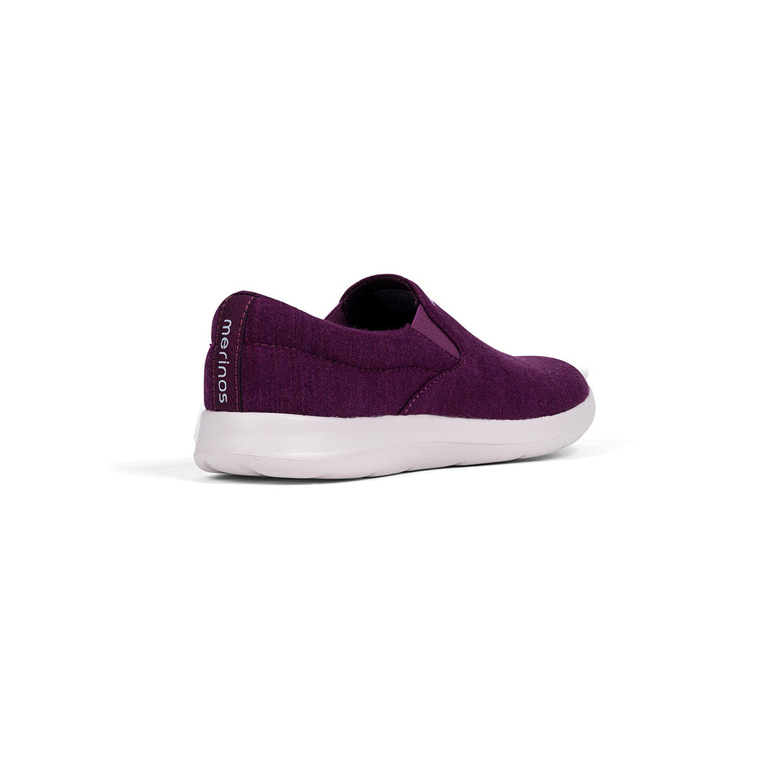 Women's Slip-Ons Berry