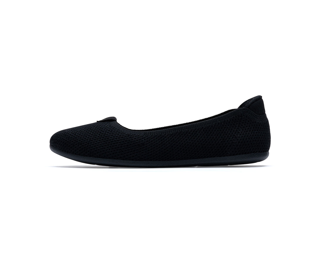 Women's Flats Black