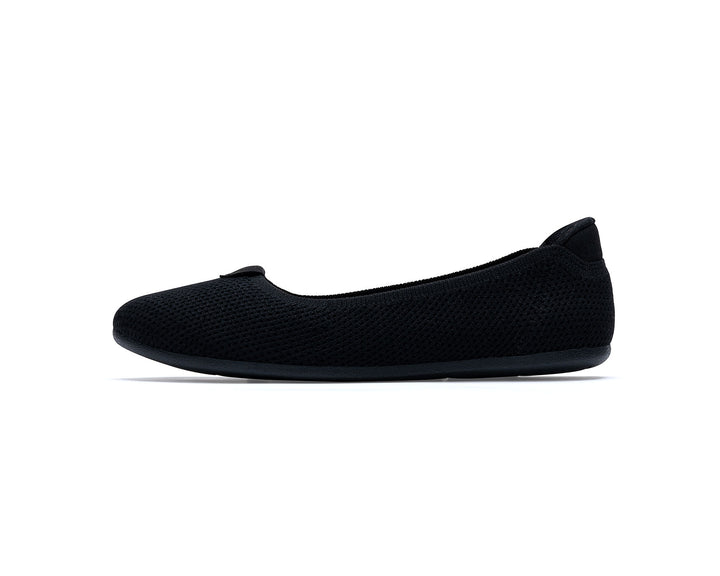 Women's Flats Black