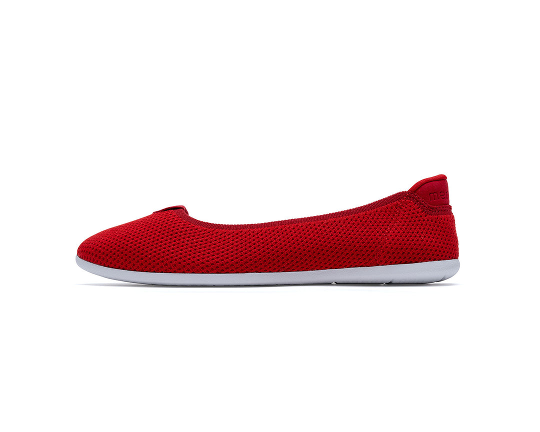 Women's Flats Red