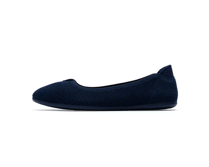 Women's Flats Navy