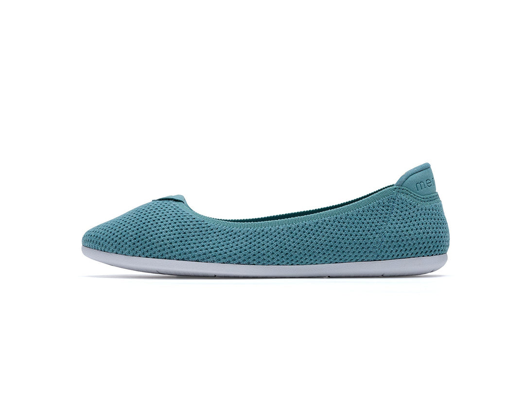 Women's Flats Mist Green - Special Offer