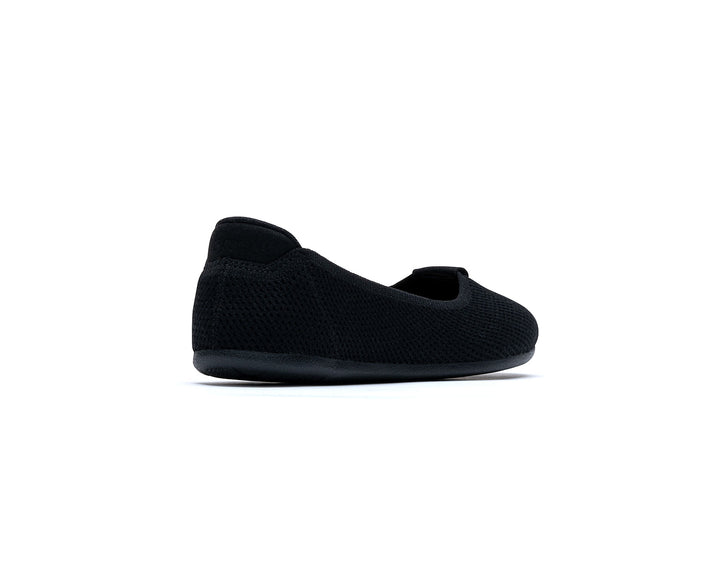 Women's Flats Black