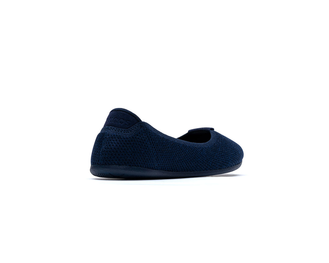 Women's Flats Navy