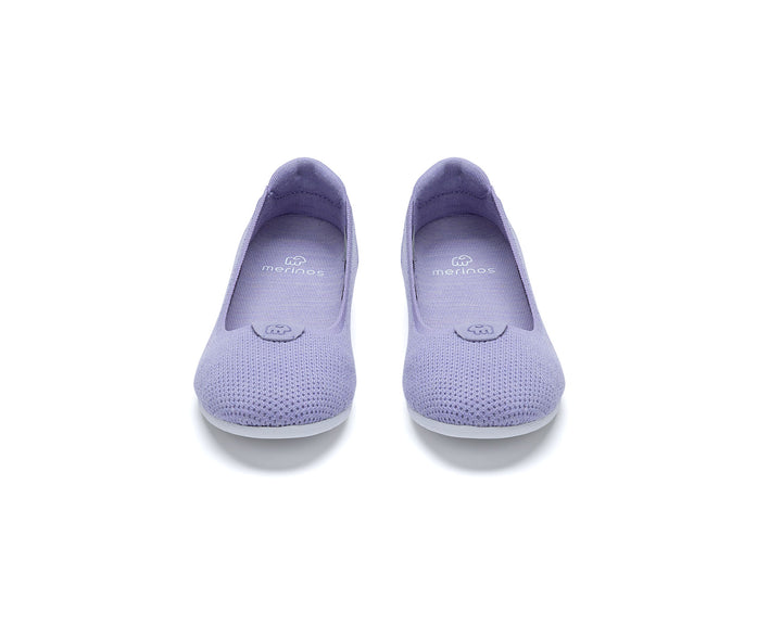 Women's Flats Lavender