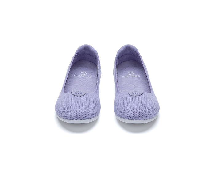 Women's Flats Lavender - Special Offer