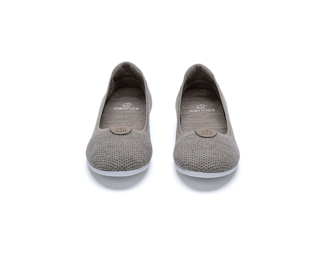 Women's Flats Sand