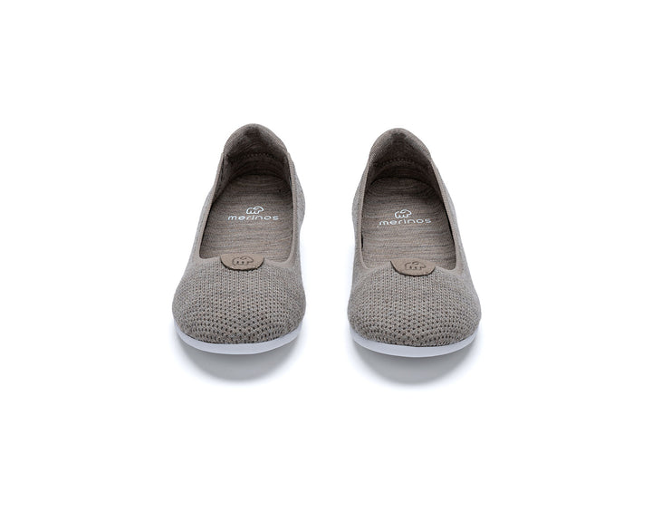 Women's Flats Sand