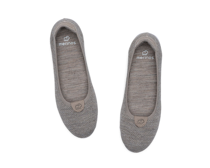 Women's Flats Sand