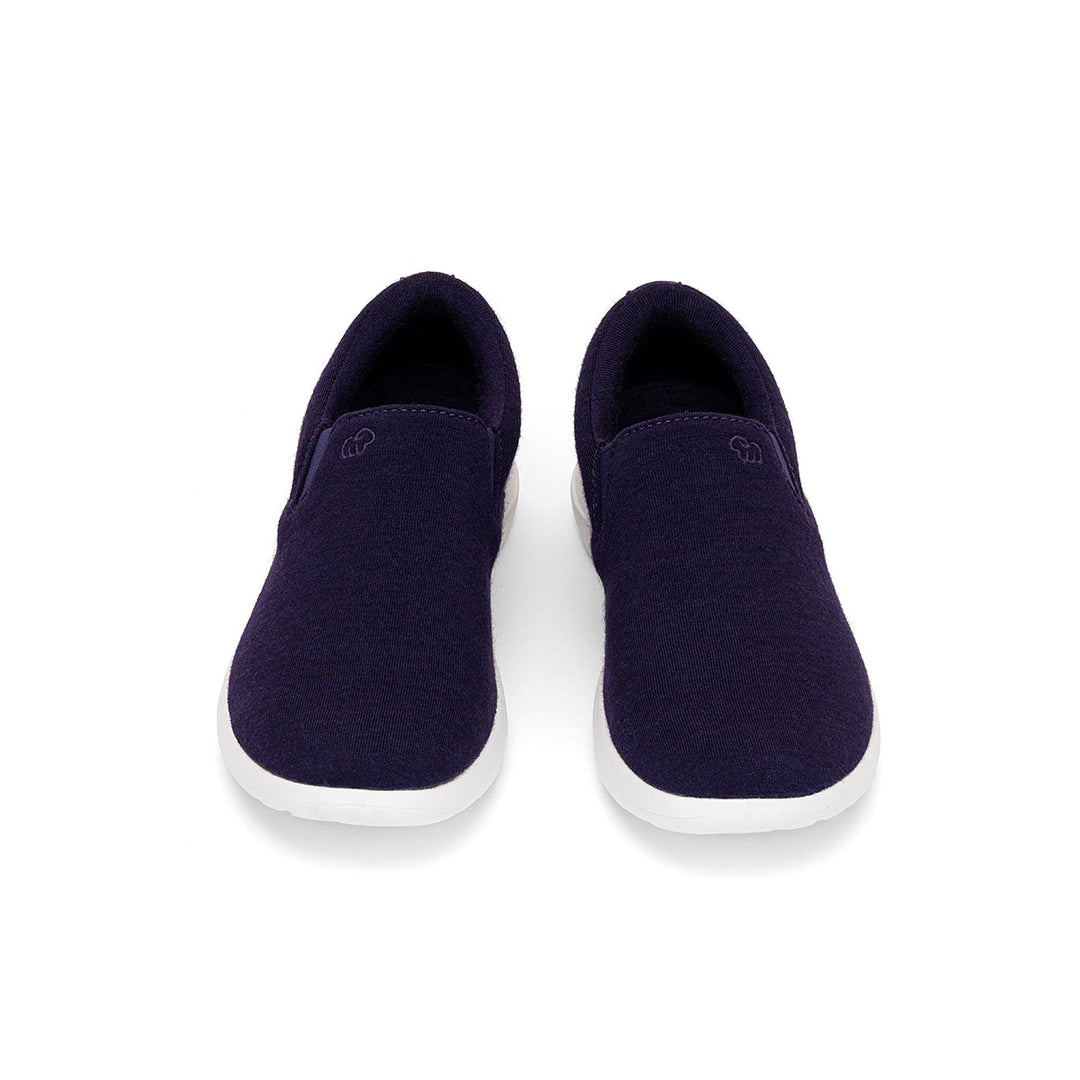 Women's Slip-Ons Deep Purple