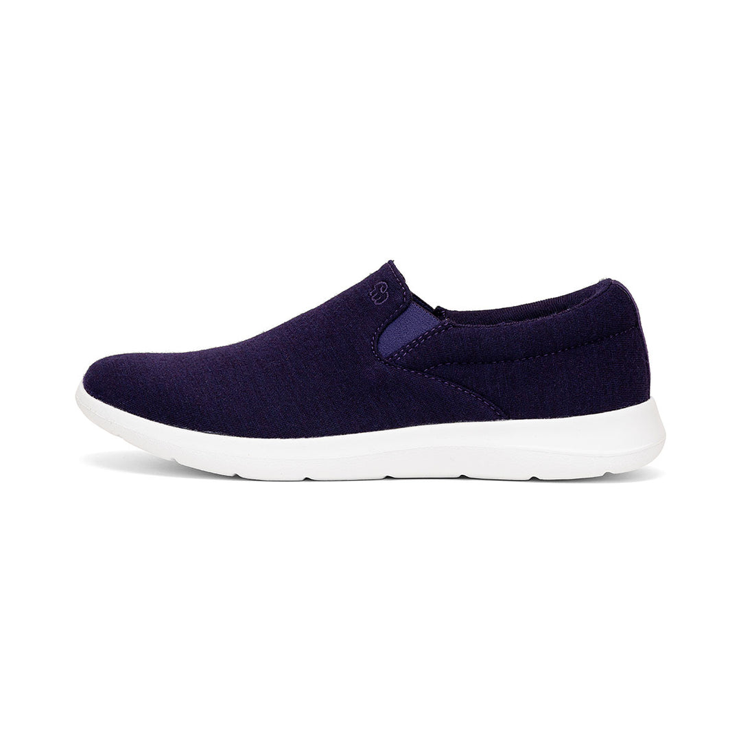Women's Slip-Ons Deep Purple
