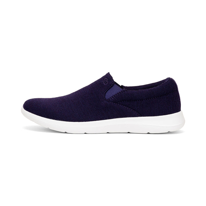 Women's Slip-Ons Deep Purple