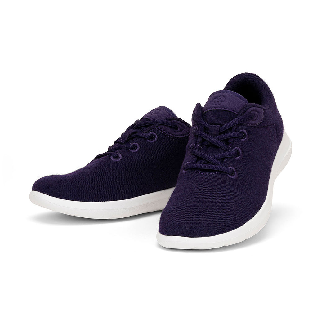 Women's Lace-Ups Deep Purple