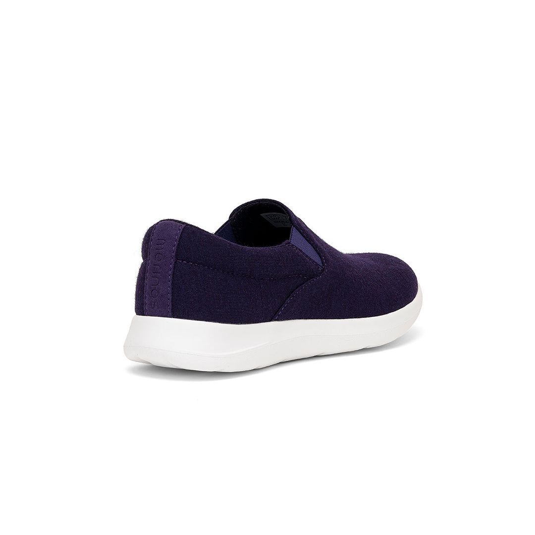 Women's Slip-Ons Deep Purple