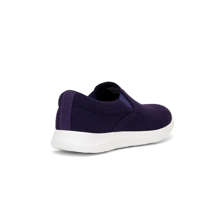 Women's Slip-Ons Deep Purple