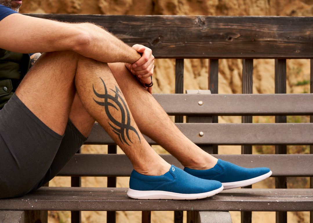 Men's Classic Slip-Ons - Special Offer