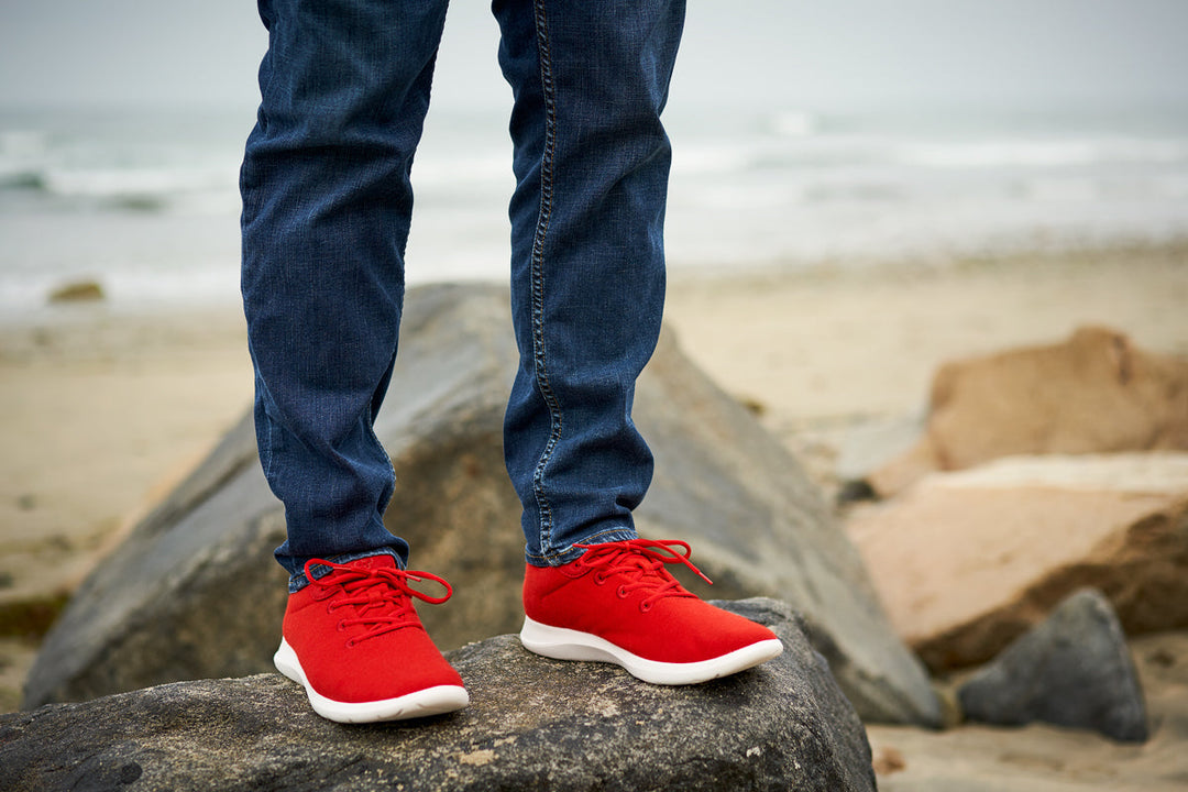 Men's Classic Lace-Ups - Special Offer