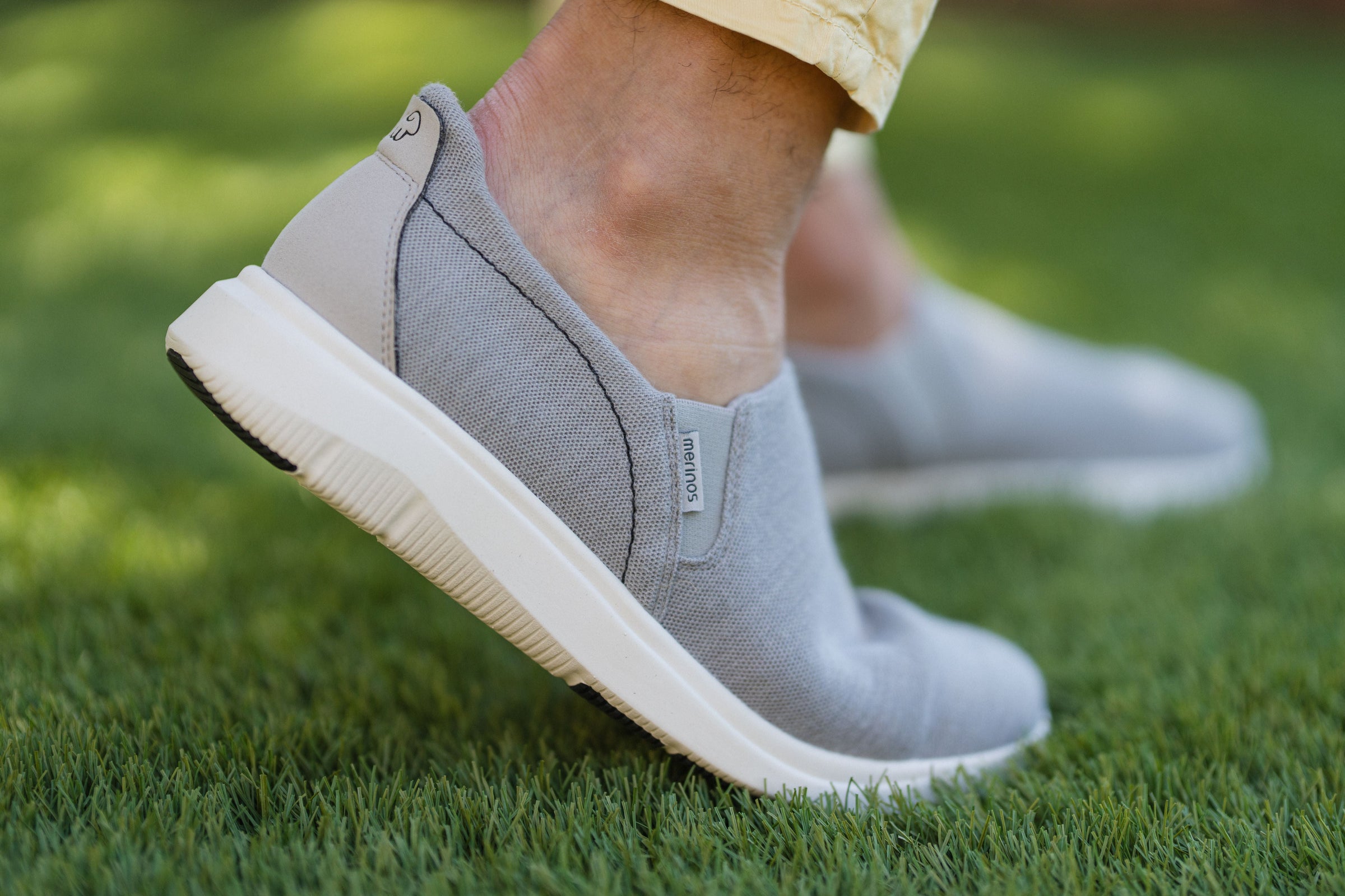 Men's Signature Slip Ons