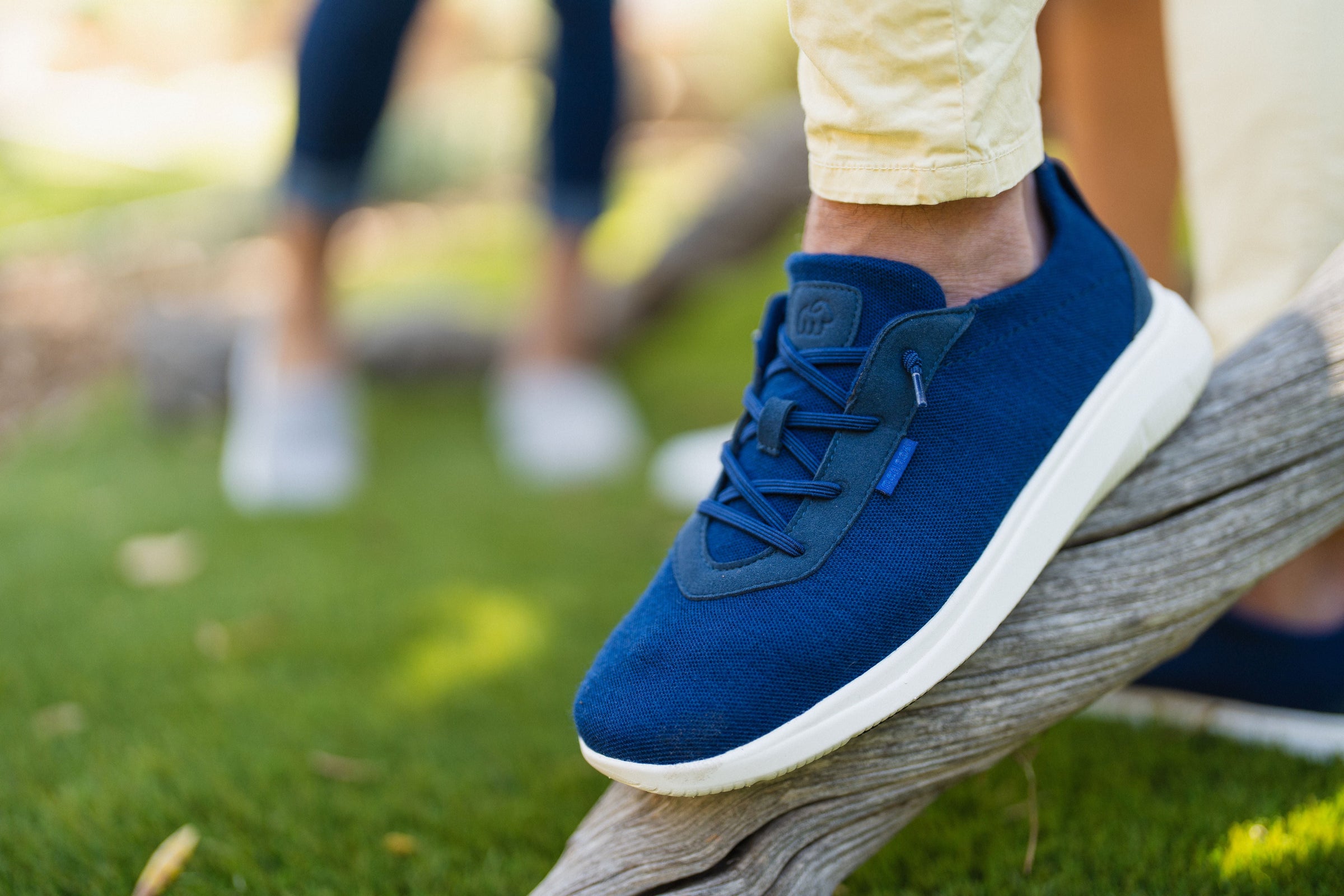 Men's Signature Lace Ups