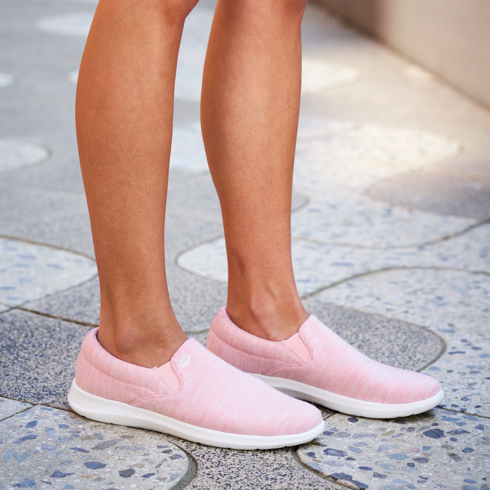 Women's Slip-Ons Pink