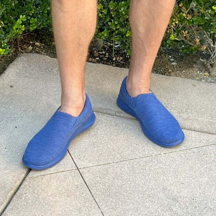 Men's Slip-Ons Denim/Denim