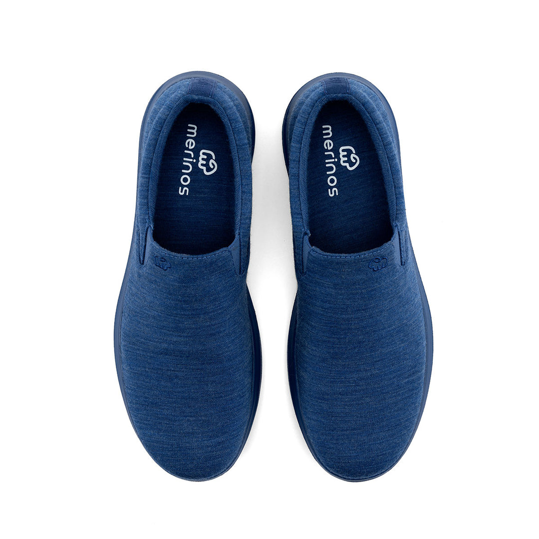 Men's Slip-Ons Denim/Denim
