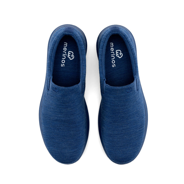 Men's Slip-Ons Denim/Denim