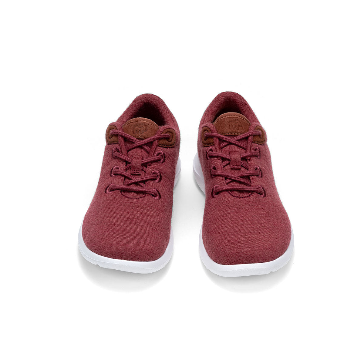 Women's Lace-Ups Tuscan Red