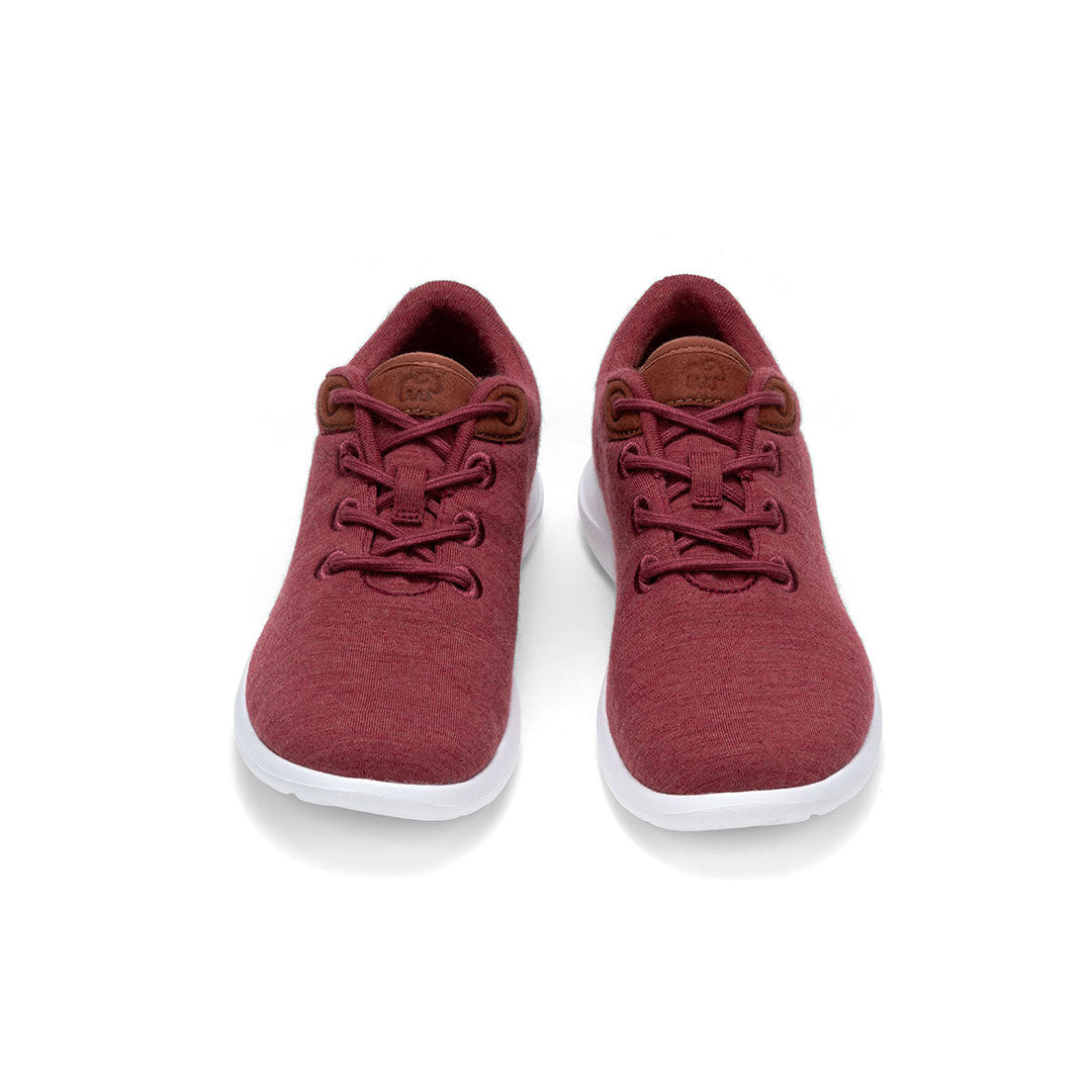 Women's Lace-Ups Tuscan Red - Special Offer