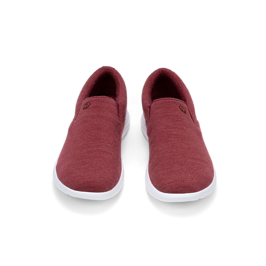 Women's Slip-Ons Tuscan Red