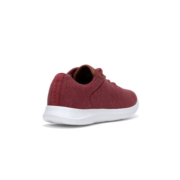 Women's Lace-Ups Tuscan Red - Special Offer