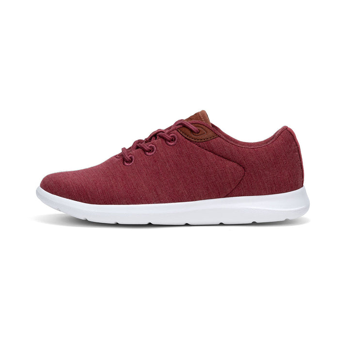 Women's Lace-Ups Tuscan Red - Special Offer