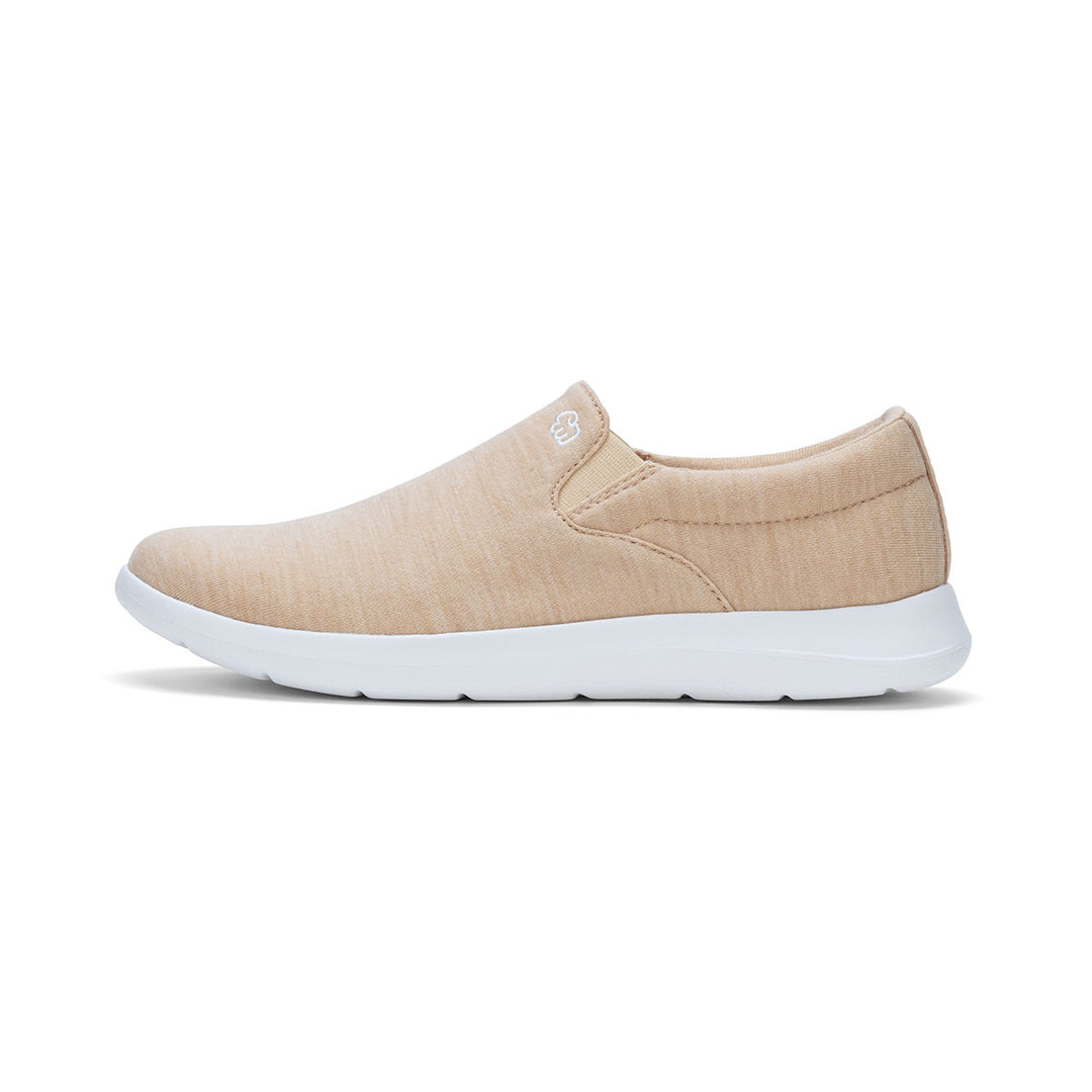 Women's Slip-Ons Light Tan