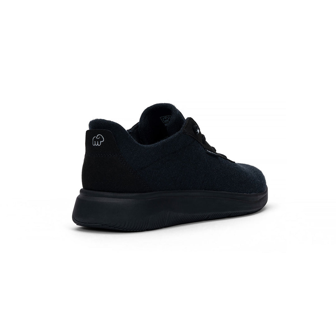 Men's Signature Lace-Ups Black/Black