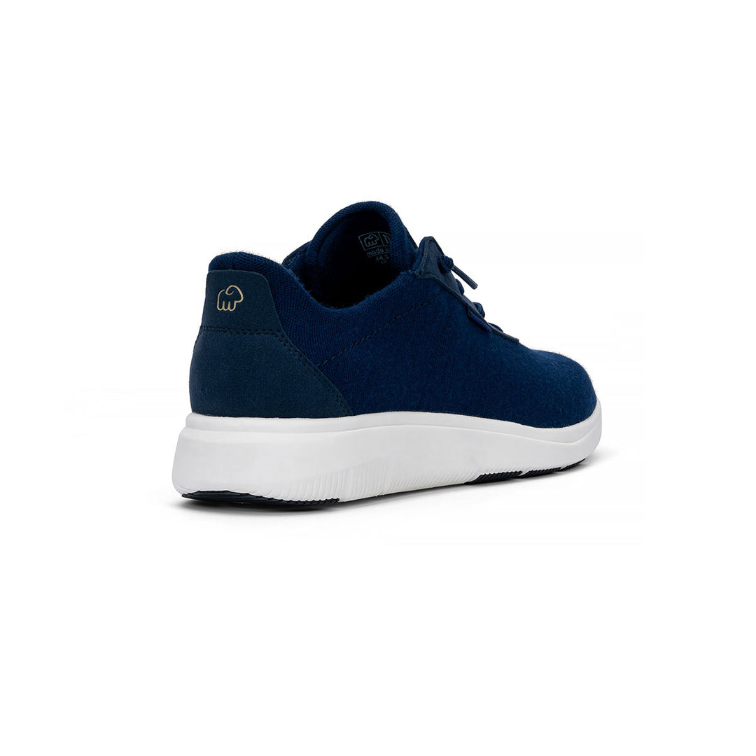 Men's Signature Lace-Ups Oxford Blue
