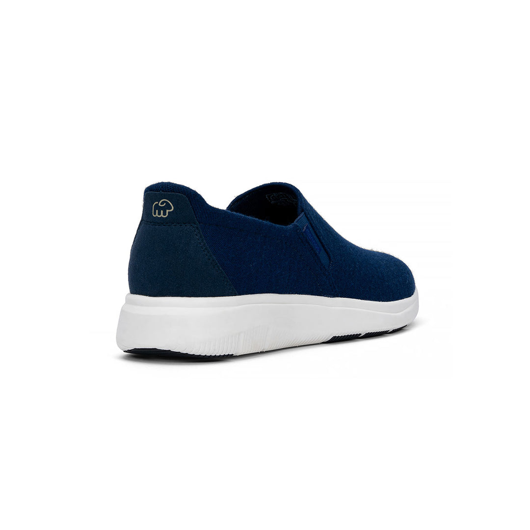 Men's Signature Slip-Ons Oxford Blue