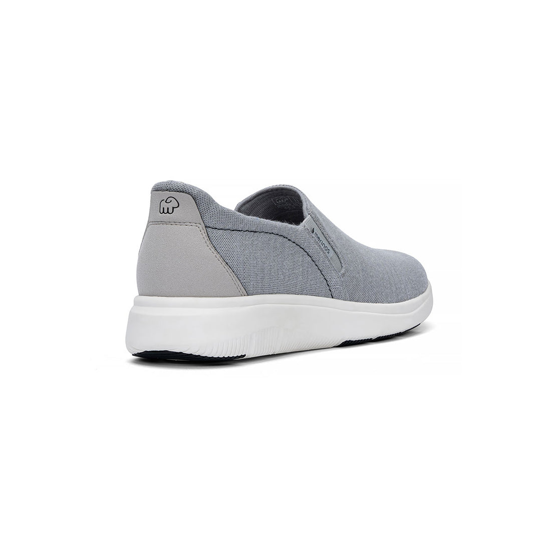 Men's Signature Slip-Ons Stone Grey