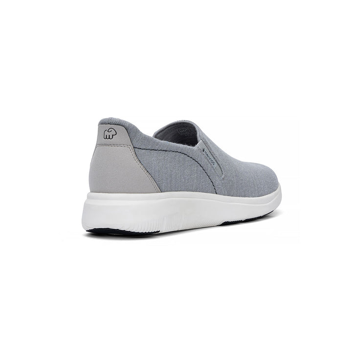 Men's Signature Slip-Ons Stone Grey