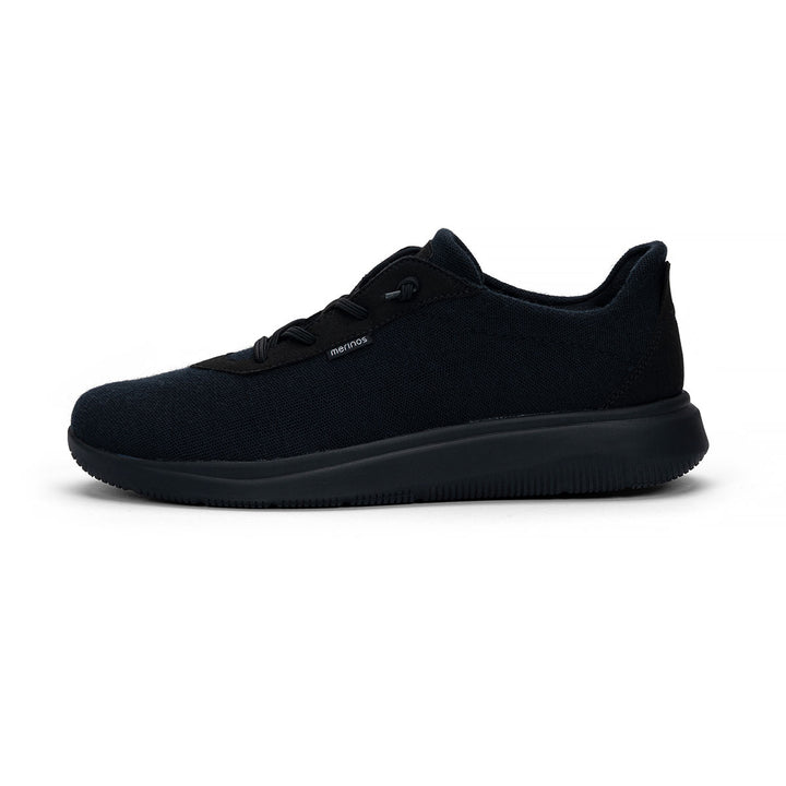 Men's Signature Lace-Ups Black/Black