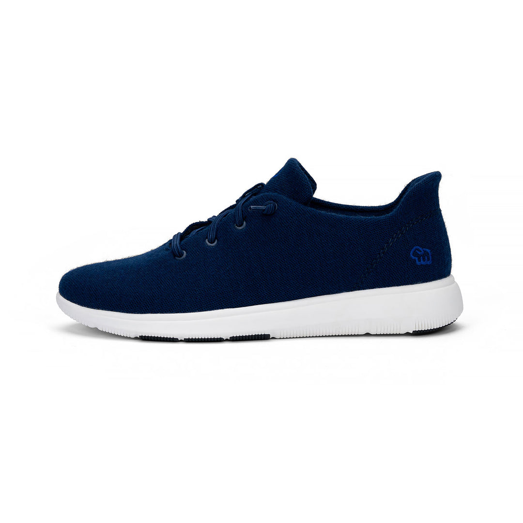Women's Signature Lace-Ups Oxford Blue