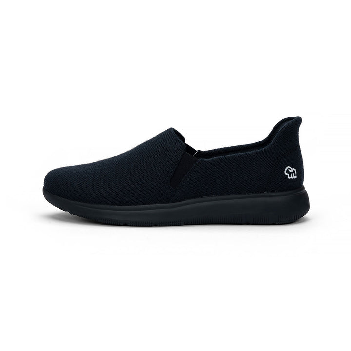 Women's Signature Slip-Ons Black/Black